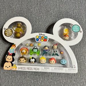 Disney Tsum Tsum Costco Exclusive 24 Piece Set